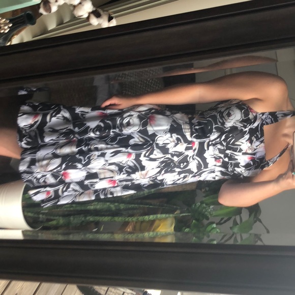 T-Length Dress - Picture 1 of 3